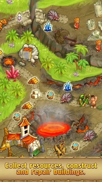 Island Tribe 2 screenshot 5
