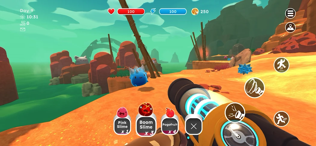 Slime Rancher screenshot 2