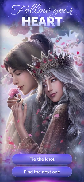Seven Hearts Stories APK screenshot 3