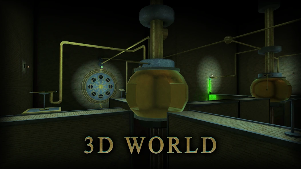 Legacy 3 – The Hidden Relic APK screenshot 5