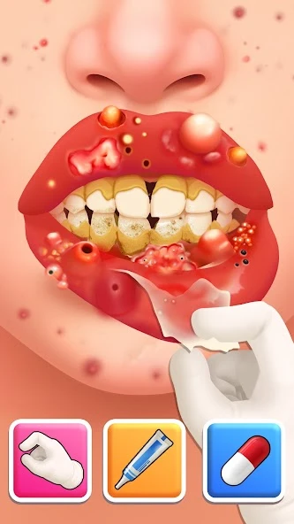 Happy Hospital: Doctor ASMR APK screenshot 5