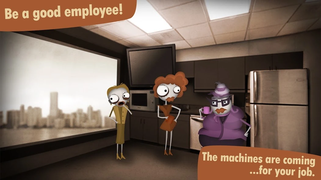 Human Resource Machine APK screenshot 3