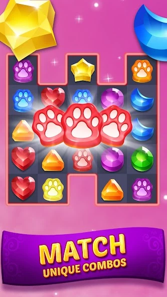 Genies & Gems screenshot 1