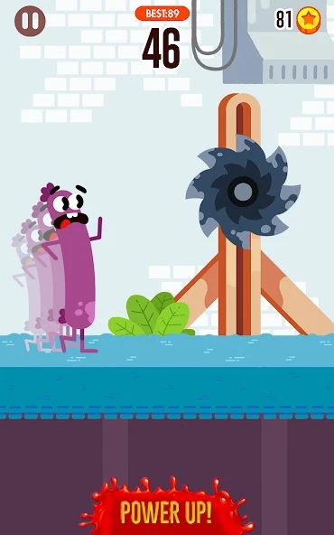 Run Sausage Run! screenshot 4