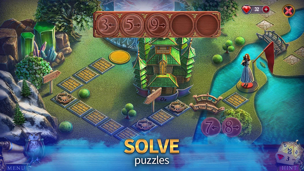 The Endless Game Mystery screenshot 3