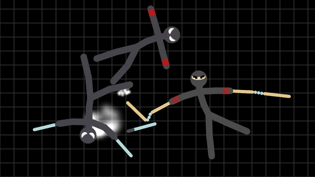 Stickman Warriors screenshot 3