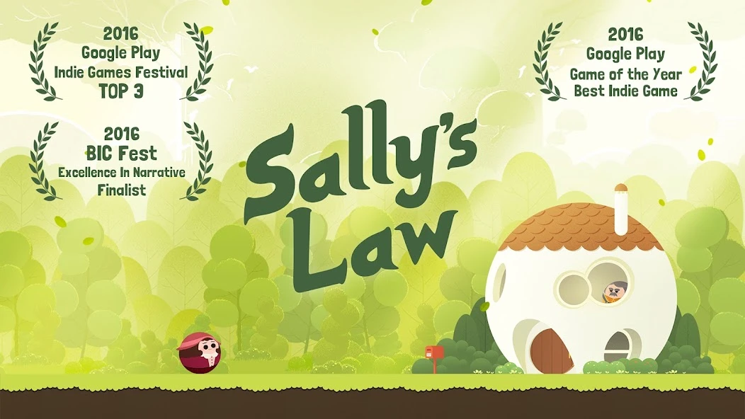 Sally's Law screenshot 1
