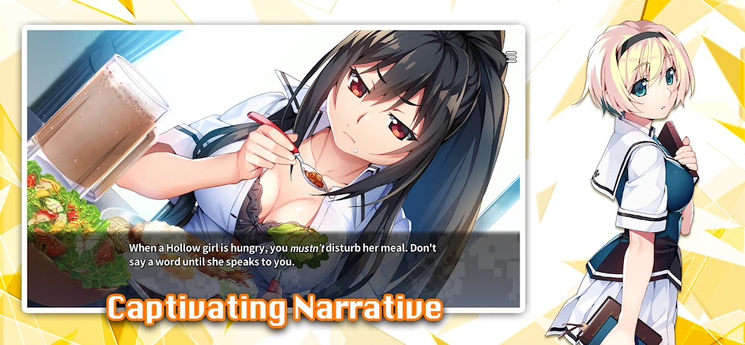Crunchyroll: Grisaia Phantom Trigger Vol.4 screenshot 3