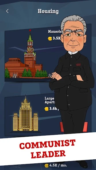 From Zero to Hero: Communist screenshot 5