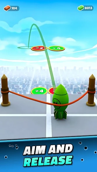 Evolving Bombs! APK screenshot 2