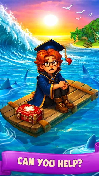 Farm Fantasy: Fantastic Day and Happy Magic Beasts screenshot 2