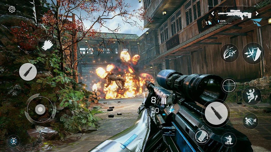 Bright Memory: Infinite screenshot 5