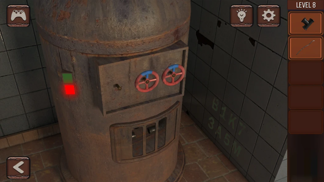 Alcatraz Escape screenshot 3