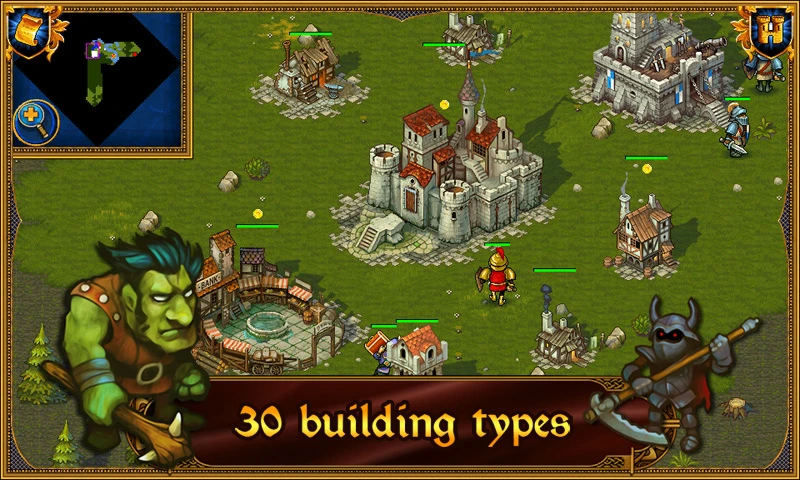 Majesty: Fantasy Kingdom Sim screenshot 4