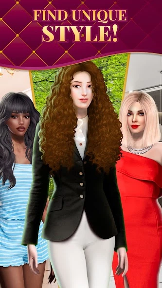 Double Life: Love interactive stories & novels screenshot 4