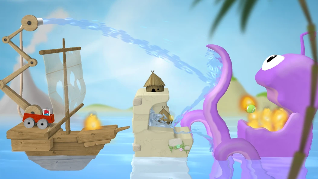Sprinkle Islands screenshot 2
