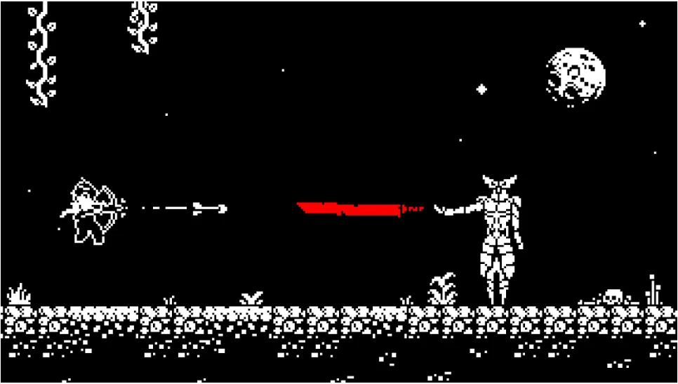 Mangavania: 2D Action Platformer screenshot 2