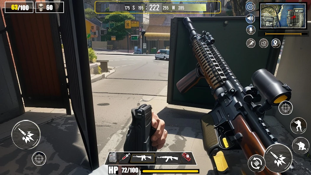 Call Of IGI Commando: Mobile Duty- New Games 2021 screenshot 4