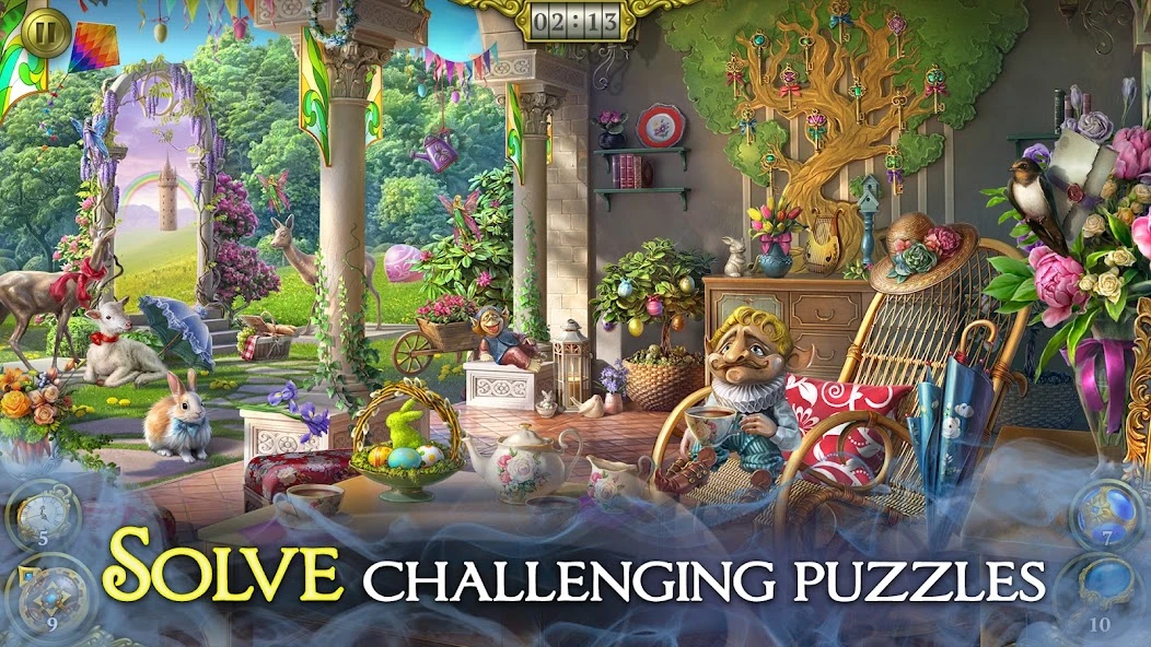Hidden City: Hidden Object Adventure screenshot 2