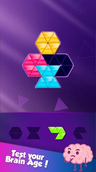 Block! Triangle puzzle: Tangram screenshot 5