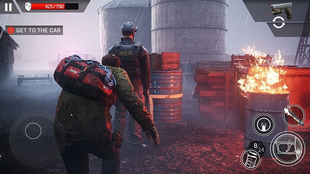 Left to Survive screenshot 1