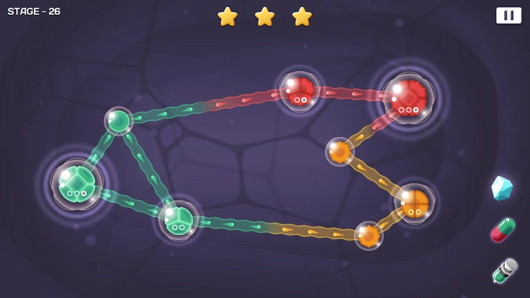 Cell Expansion Wars screenshot 2