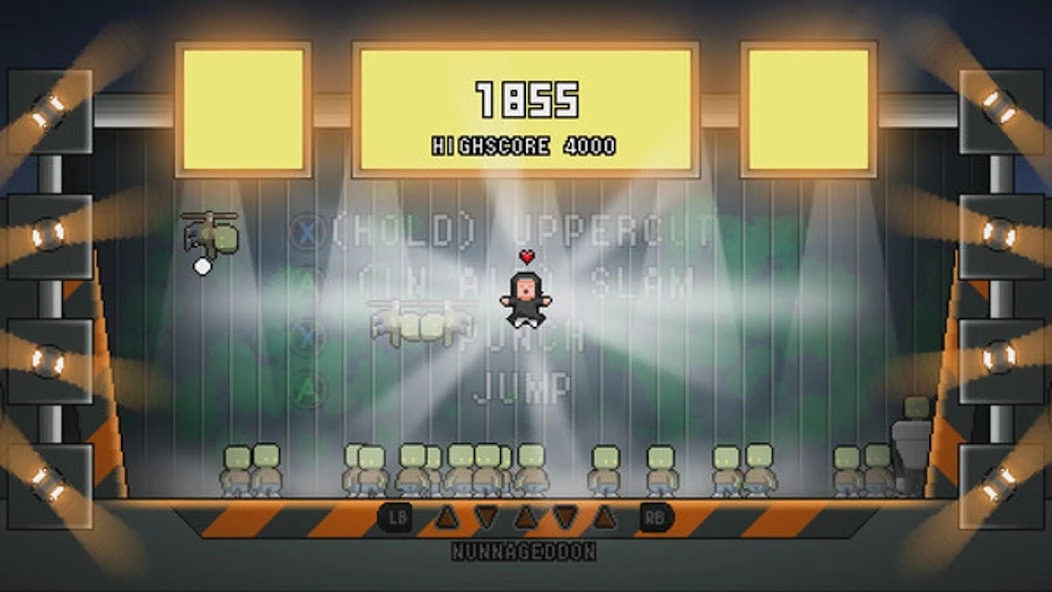 Crunchyroll: 10 Second Ninja X screenshot 5