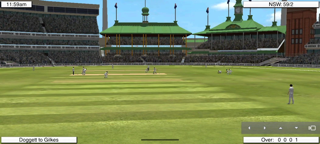 Cricket Captain 2025 APK screenshot 3