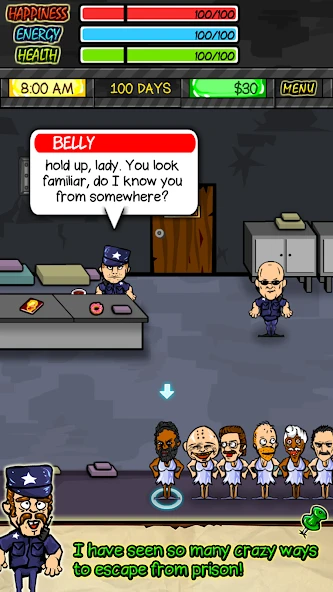 Prison Life RPG screenshot 3