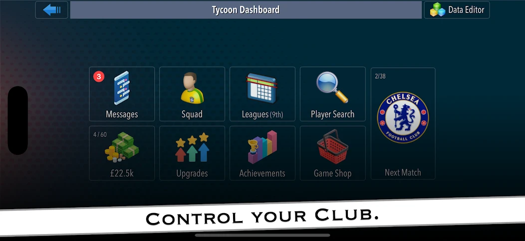 Football Tycoon 2 APK screenshot 3
