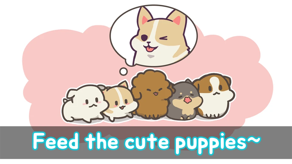 FeeDog with Angel - Puppy screenshot 3
