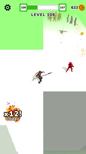 Crowd Master 3D screenshot 2