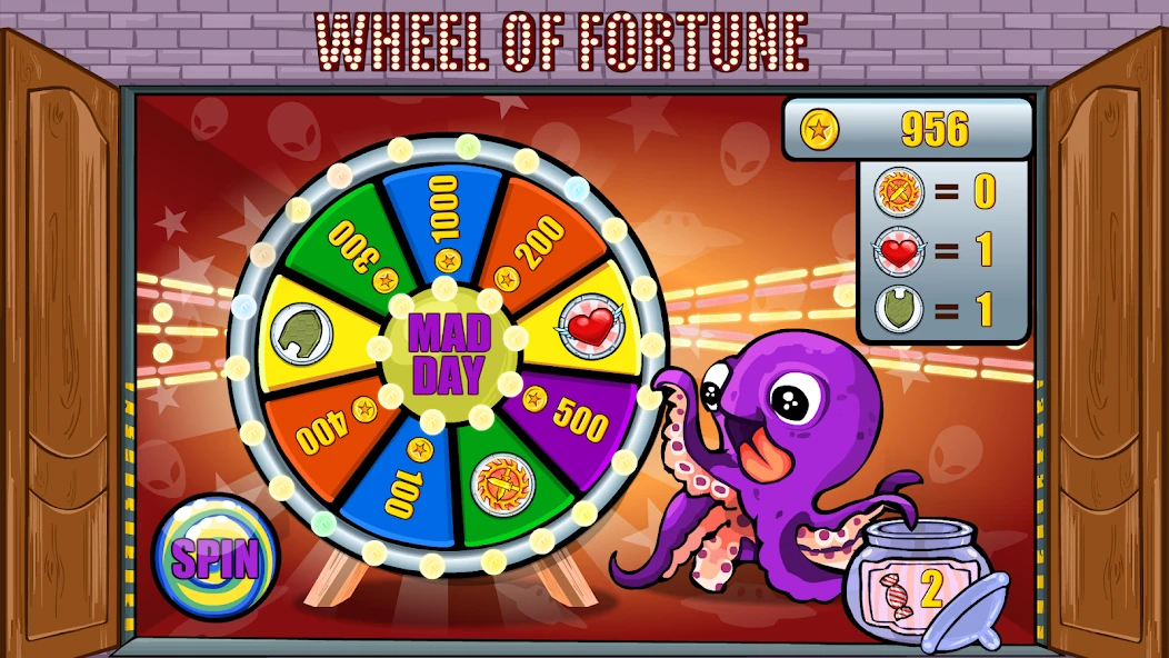 Mad Day - Truck Distance Game screenshot 5