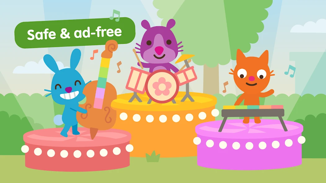 Sago Mini World screenshot 2
