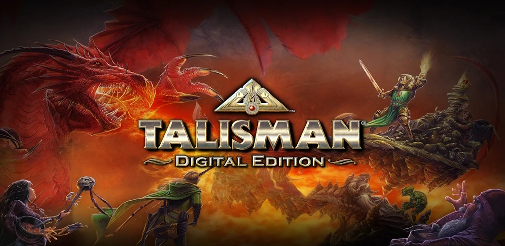 Talisman: Digital Edition screenshot 1