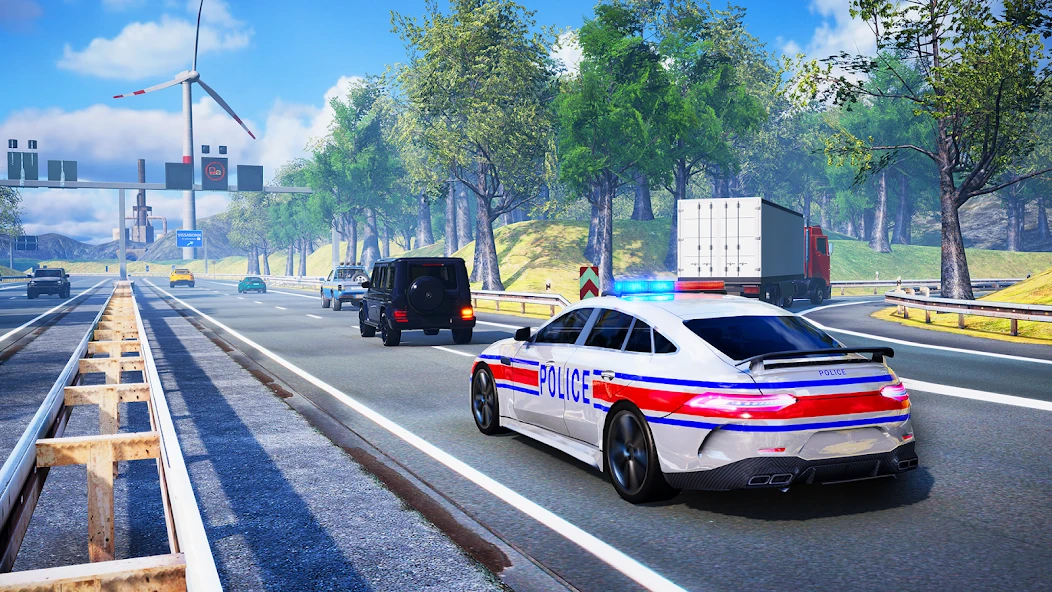 Police Sim 2022 screenshot 3