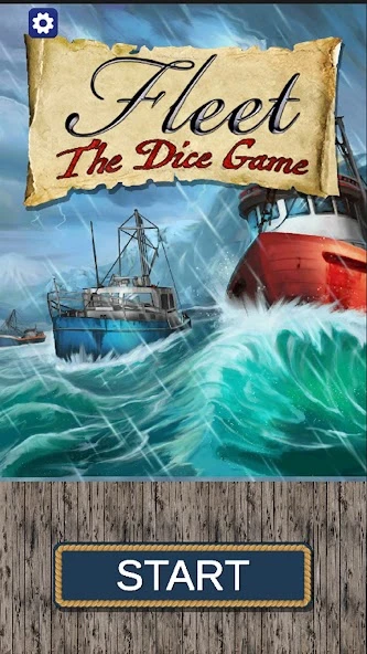 Fleet the Dice Game APK screenshot 1