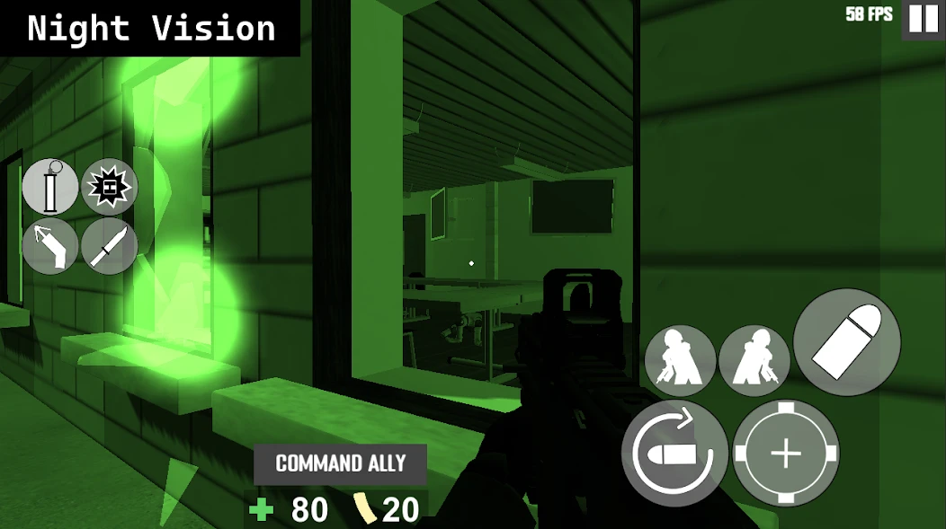 Project Breach 2 CO-OP CQB FPS APK screenshot 4