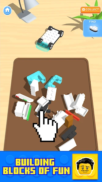 Construction Set - Satisfying Constructor Game screenshot 1
