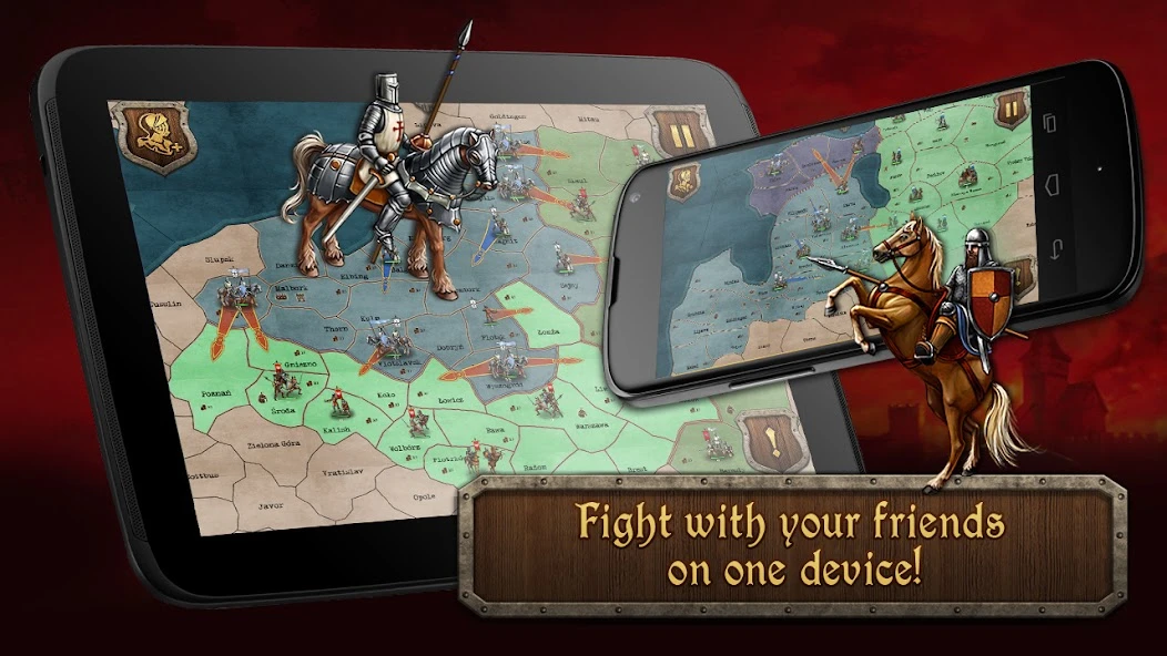 Strategy & Tactics: Medieval Wars screenshot 3