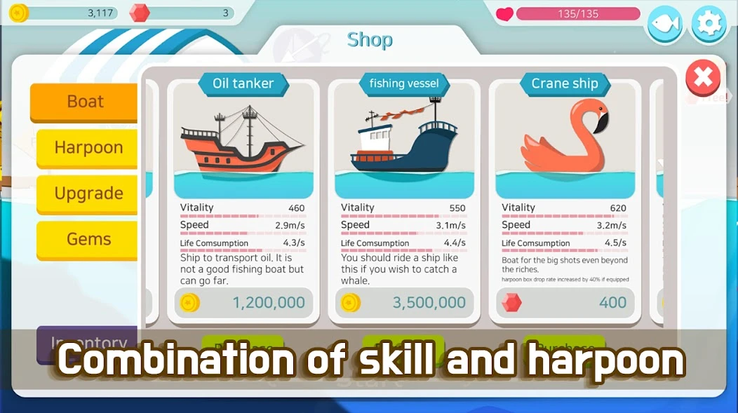 Fishing Adventure screenshot 4