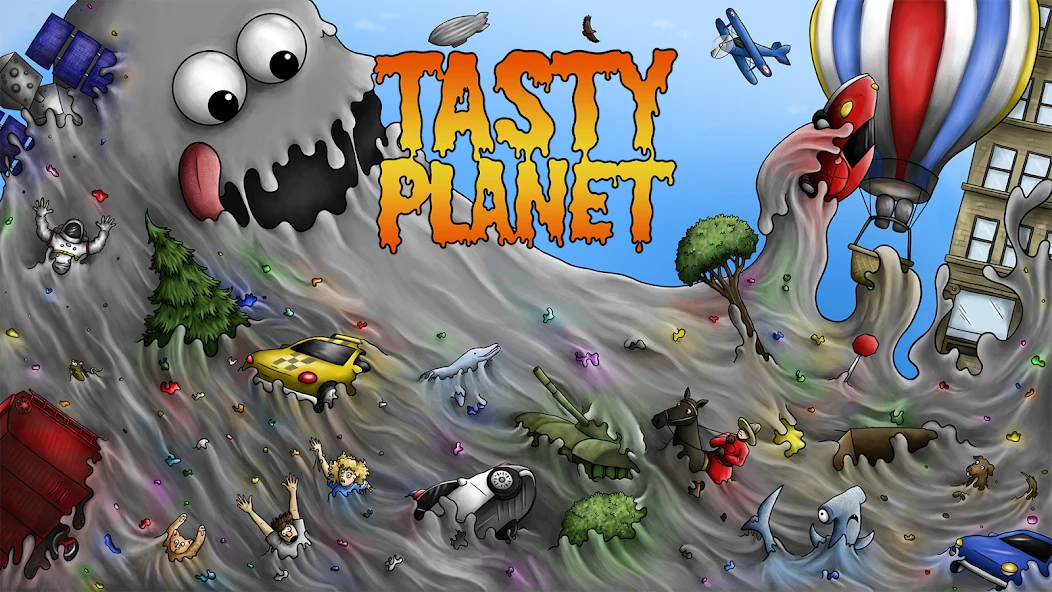 Tasty Planet screenshot 5