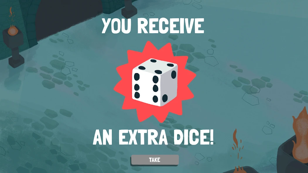 Dicey Dungeons APK screenshot 3