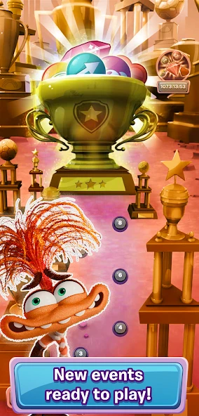 Inside Out Thought Bubbles screenshot 1