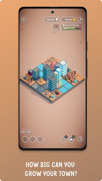 Teeny Tiny Town APK screenshot 4