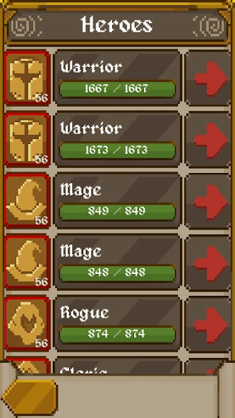 Merchant screenshot 2