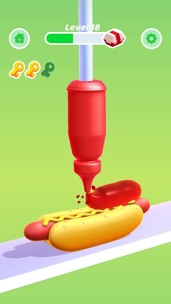 Perfect Cream screenshot 4