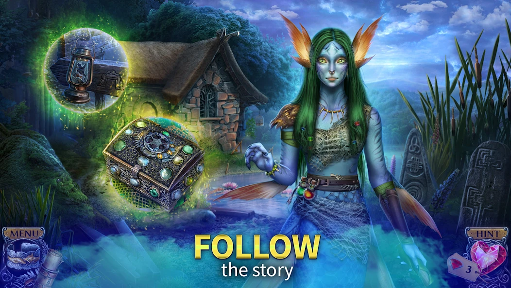 True Treasure Mystery screenshot 4
