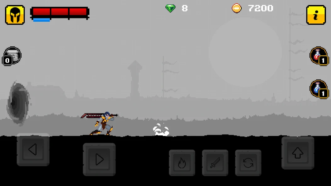 Dark Rage: Ultimate screenshot 4