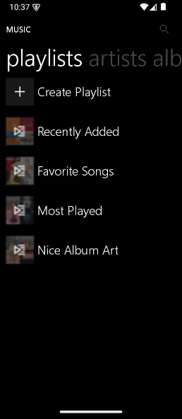 ZPlayer APK screenshot 6